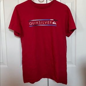 QUICKSILVER T-SHIRT MEDIUM